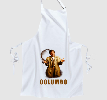 Columbo kötény