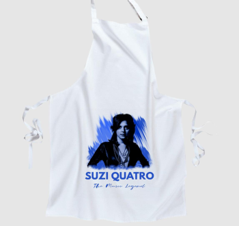 Suzi Quatro kötény