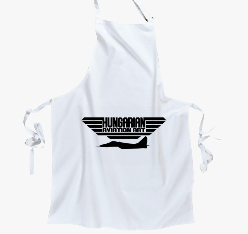 Hungarian Aviation Art kötény