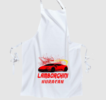 Lamborghini Huracan kötény