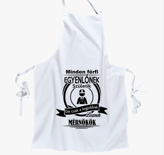 Minden férfi egyenlőnek szület...