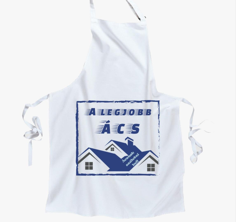 A legjobb ács kötény