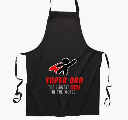 Super Dad kötény