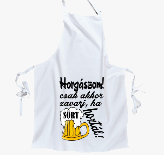 Horgászom, csak akkor zavarj, ...