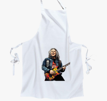 Metallica Kirk Hammett kötény