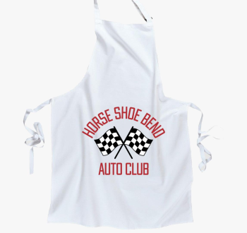 Project Hail Mary Horse Shoe Bend Auto Club kötény