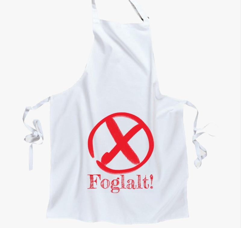 Foglalt kötény