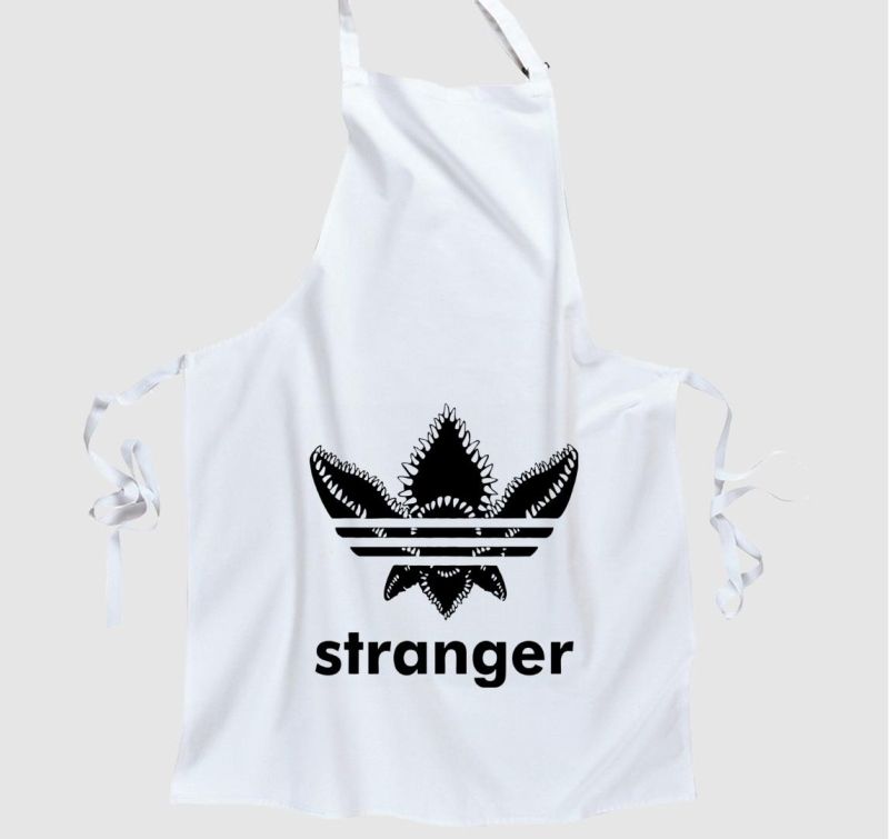 Stranger Things demogorgon adidas  kötény