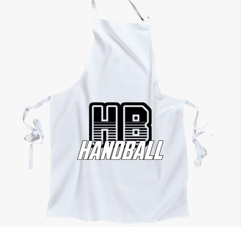HB handball kötény