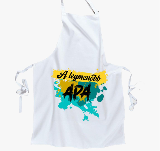 A legmenőbb Apa feliartos köté...