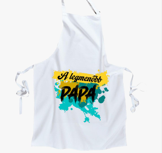 A legmenőbb Papa feliartos köt...