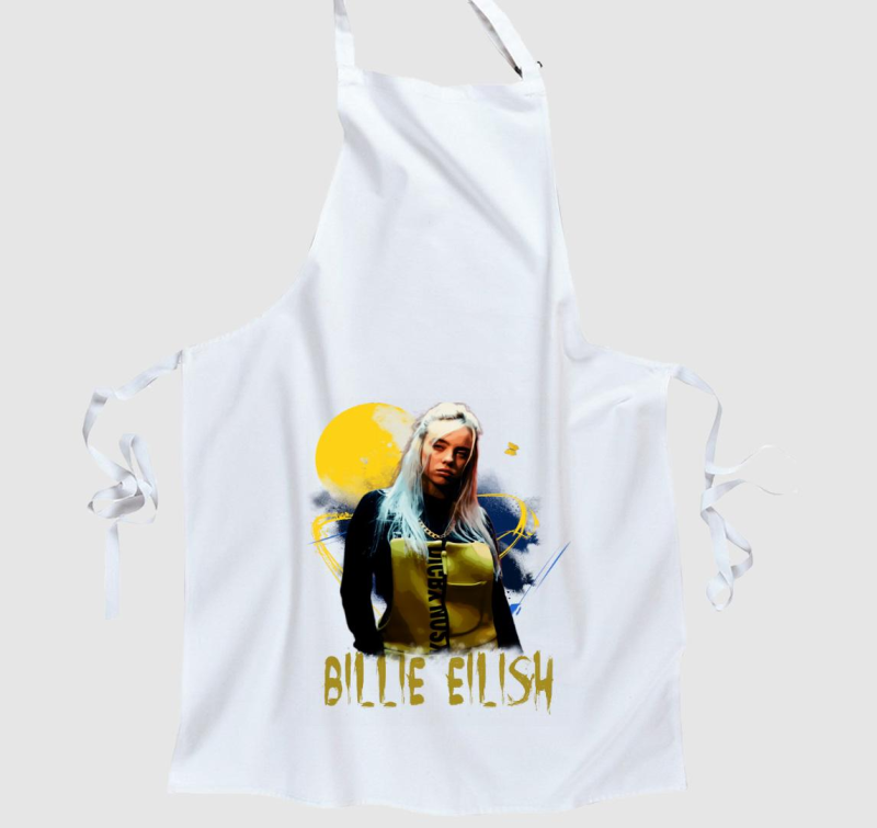 Billie Eilish kötény