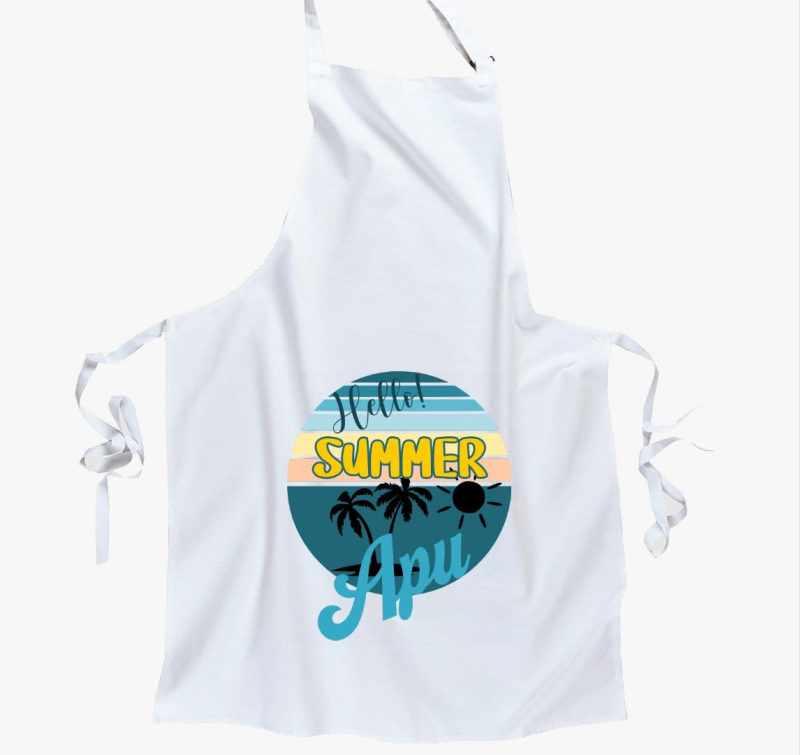 Hello Summer apu kötény