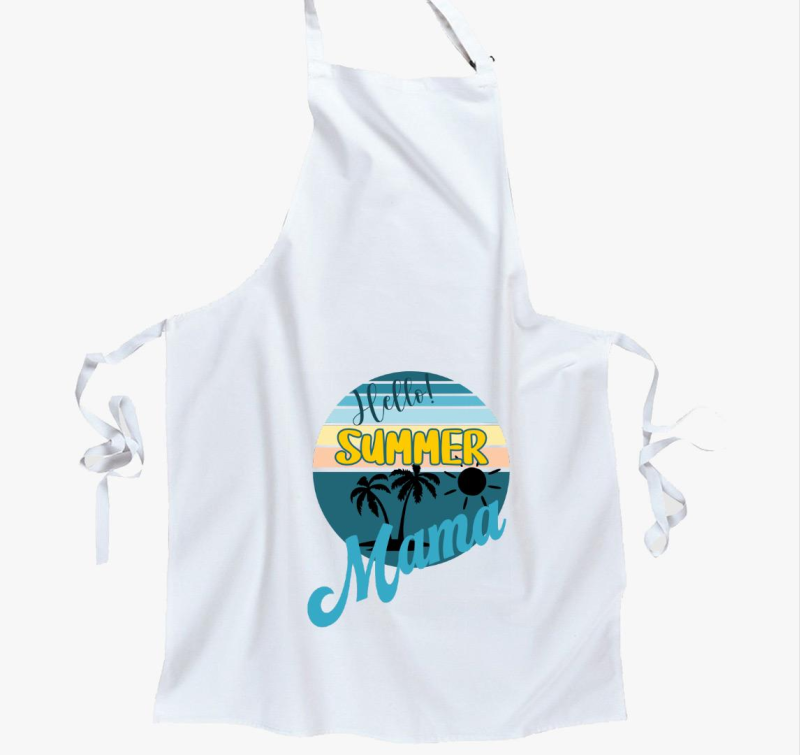 Hello Summer mama kötény