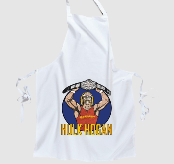 Hulk Hogan - Stranger Things kötény