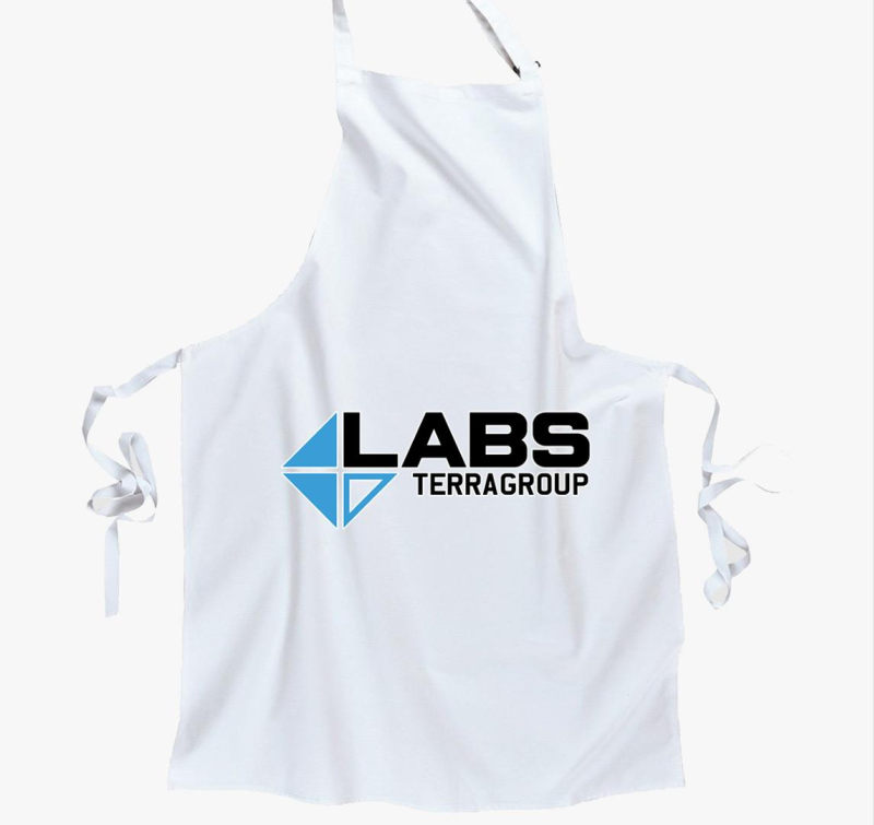 Labs TerraGroup kötény