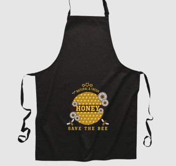 Save the bee kötény