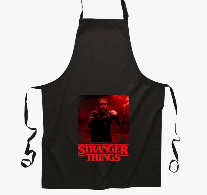 Stranger Things red kötény