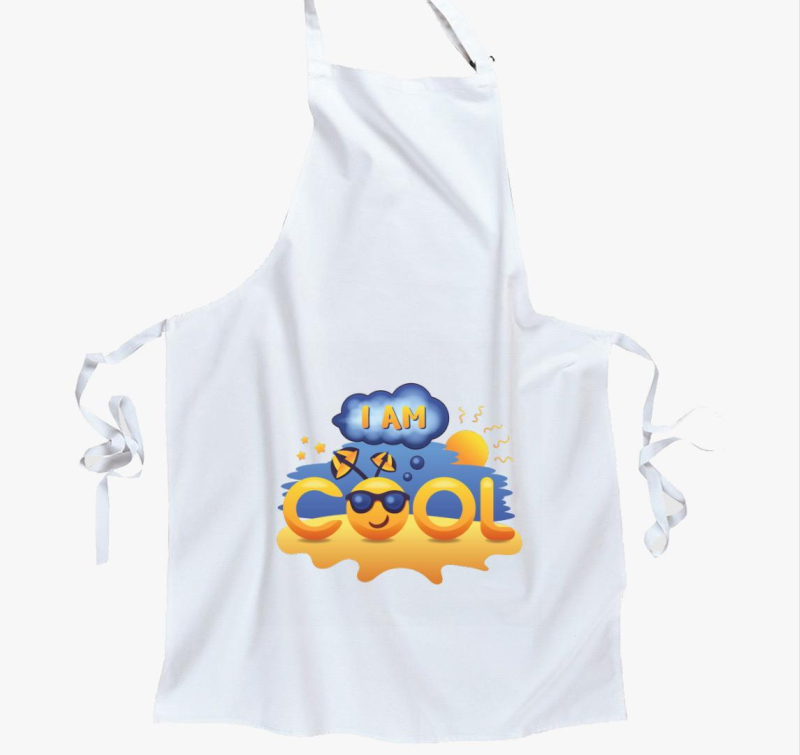 Cool kötény