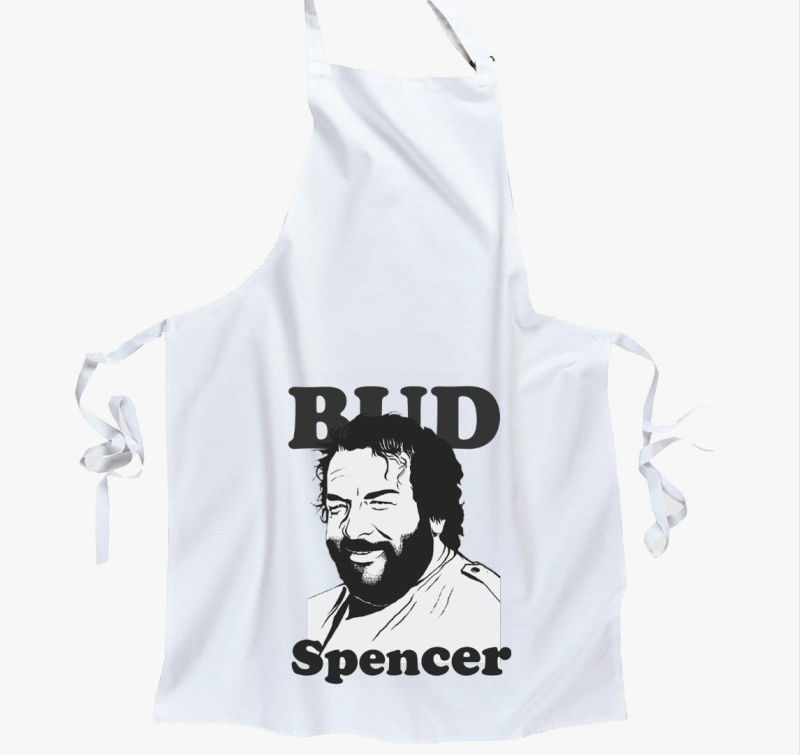Bud Spencer a legenda kötény
