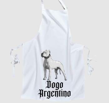 Argentin dog kötény