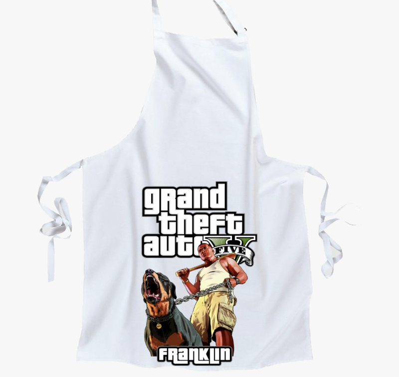 GTA 5 Franklin kötény