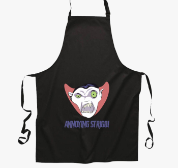 Annoying Strigoi Log