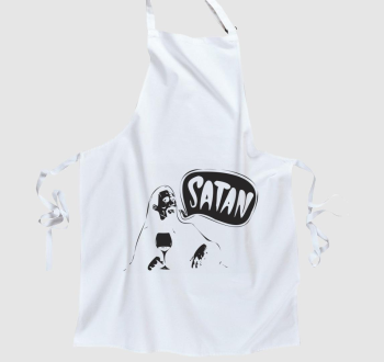 Gaahl - Satan kötény