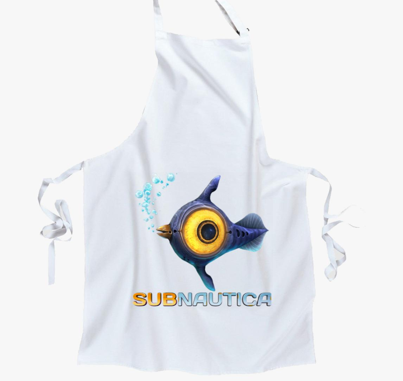 Subnautica kötény