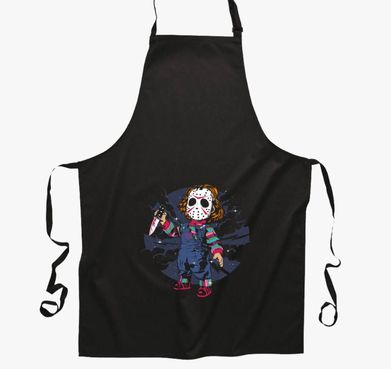Chucky kötény