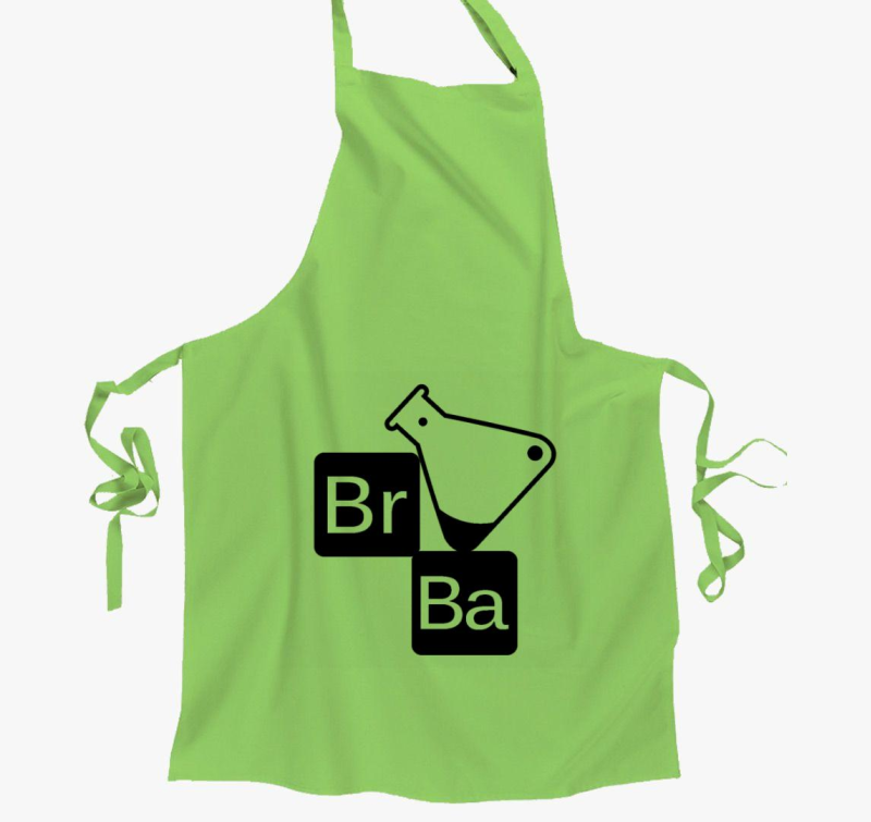 Breaking Bad art - Br Ba kötény