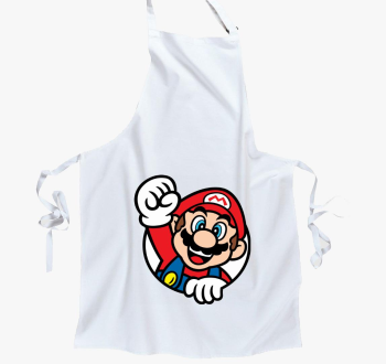 Supermario kötény