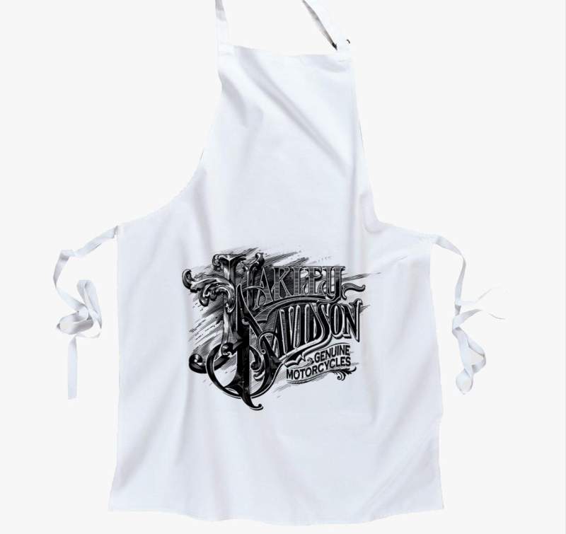 Harley Davidson Genuine Motorcycles kötény