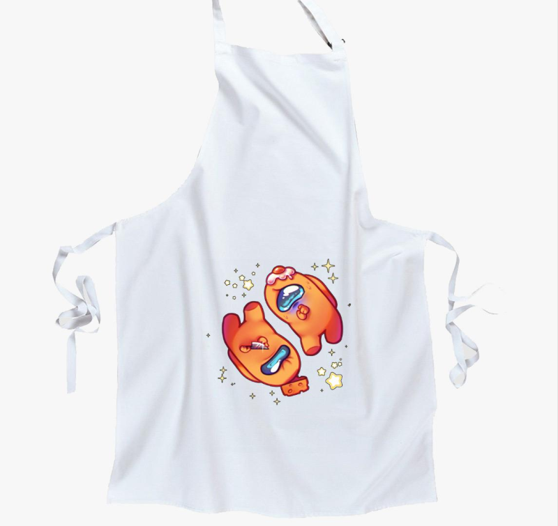 Among Us - Sajt és Tojás kötény