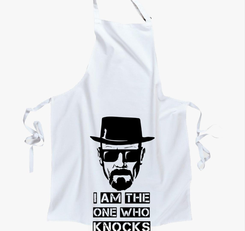 Breaking bad - Én vagyok az aki kopog kötény