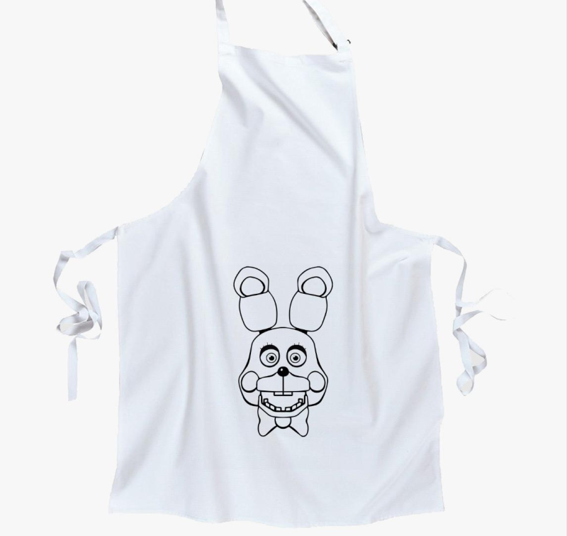 Five nights at Freddy's Bonnie nyuszi kötény