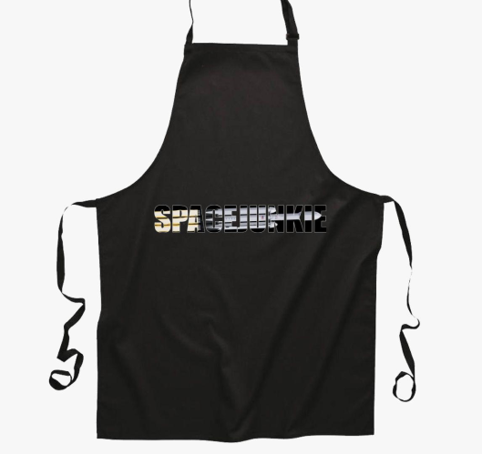 Spacejunkie Falcon Heavy kötén...