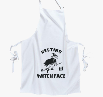 Resting Witch Face k