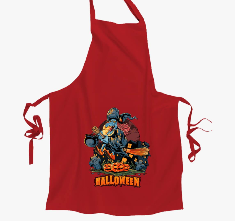 Boszorkányos kötény