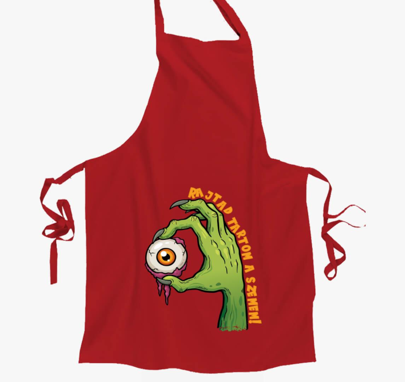 Rajtad tartom a szemem kötény