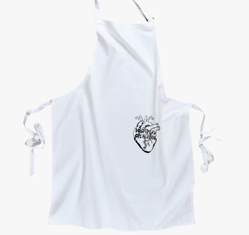 Ne nyisd ki, halott odabent szíves kötény