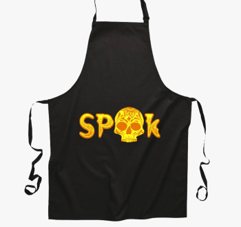 Spook-tober kötény