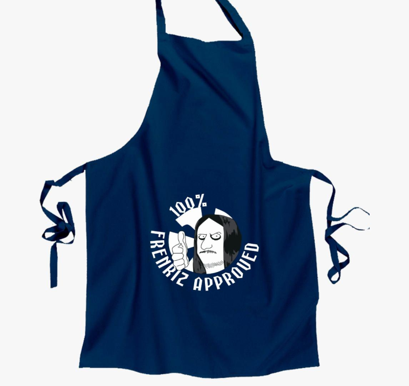 Fenriz 100% approved kötény