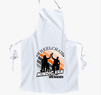 Kerekesszékes mindig...