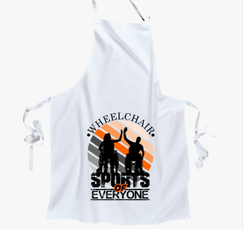 Kerekesszékben sport
