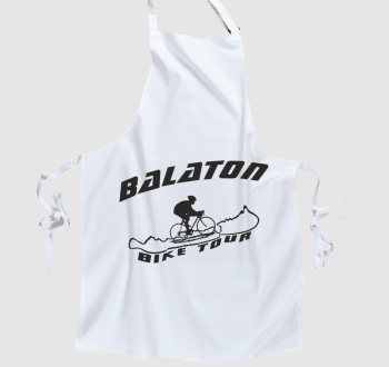 Balaton bike tour kötény