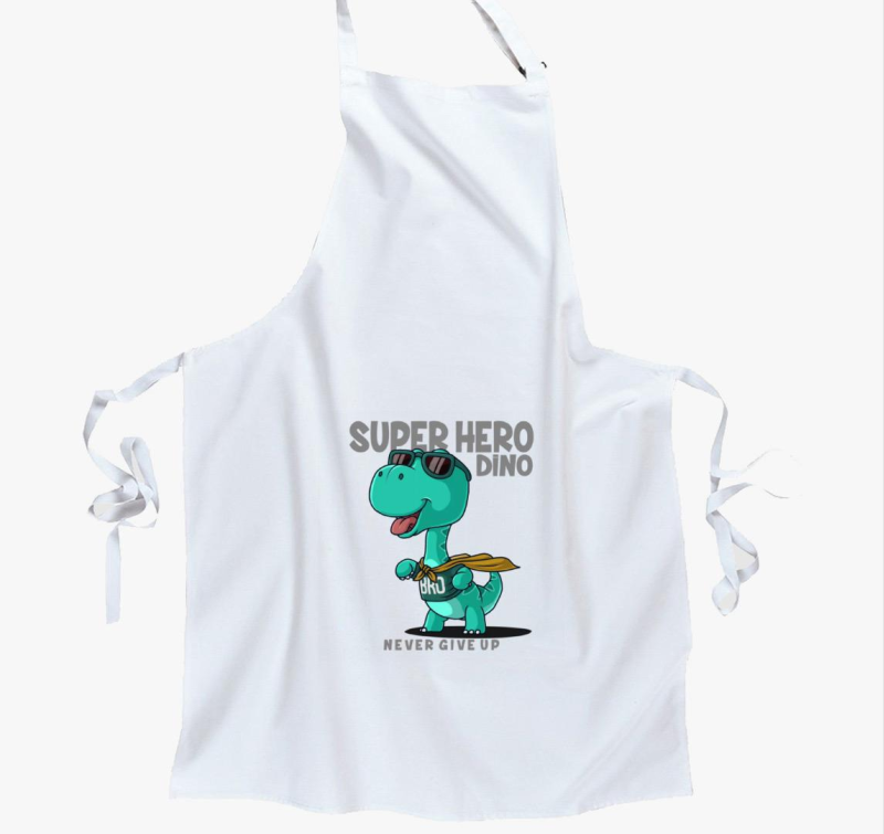 Dino Hero kötény