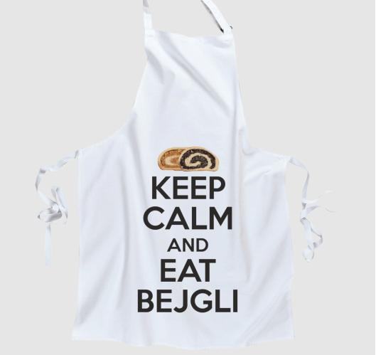 Keep calm and eat bejgli kötén...