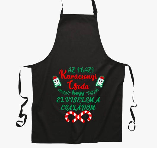 Az igazi karácsonyi csoda köté...