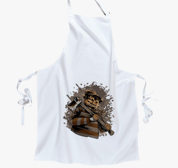 Baltás madárijesztő ...